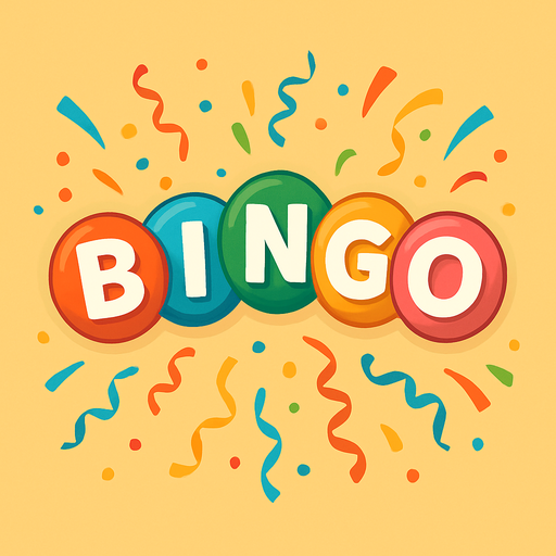 Bingo Friends Icon