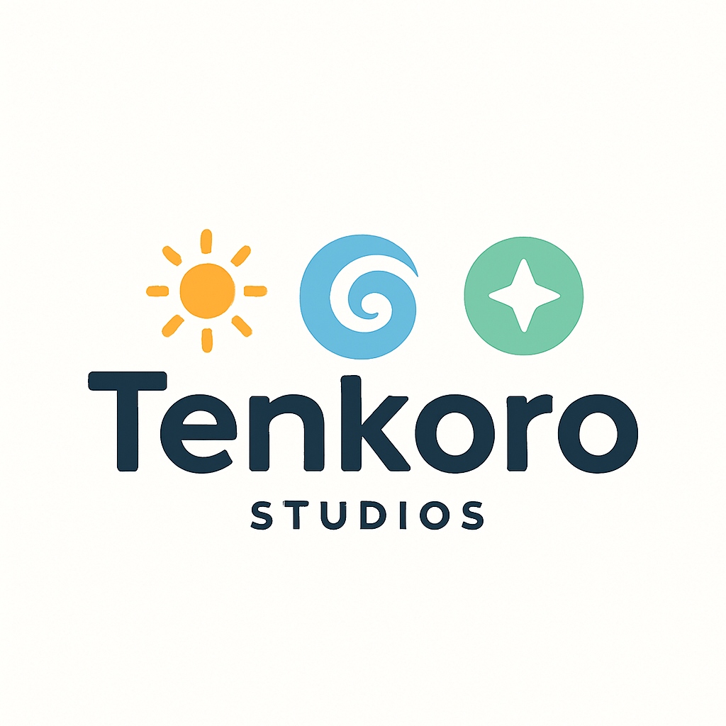 Tenkoro Studios Logo